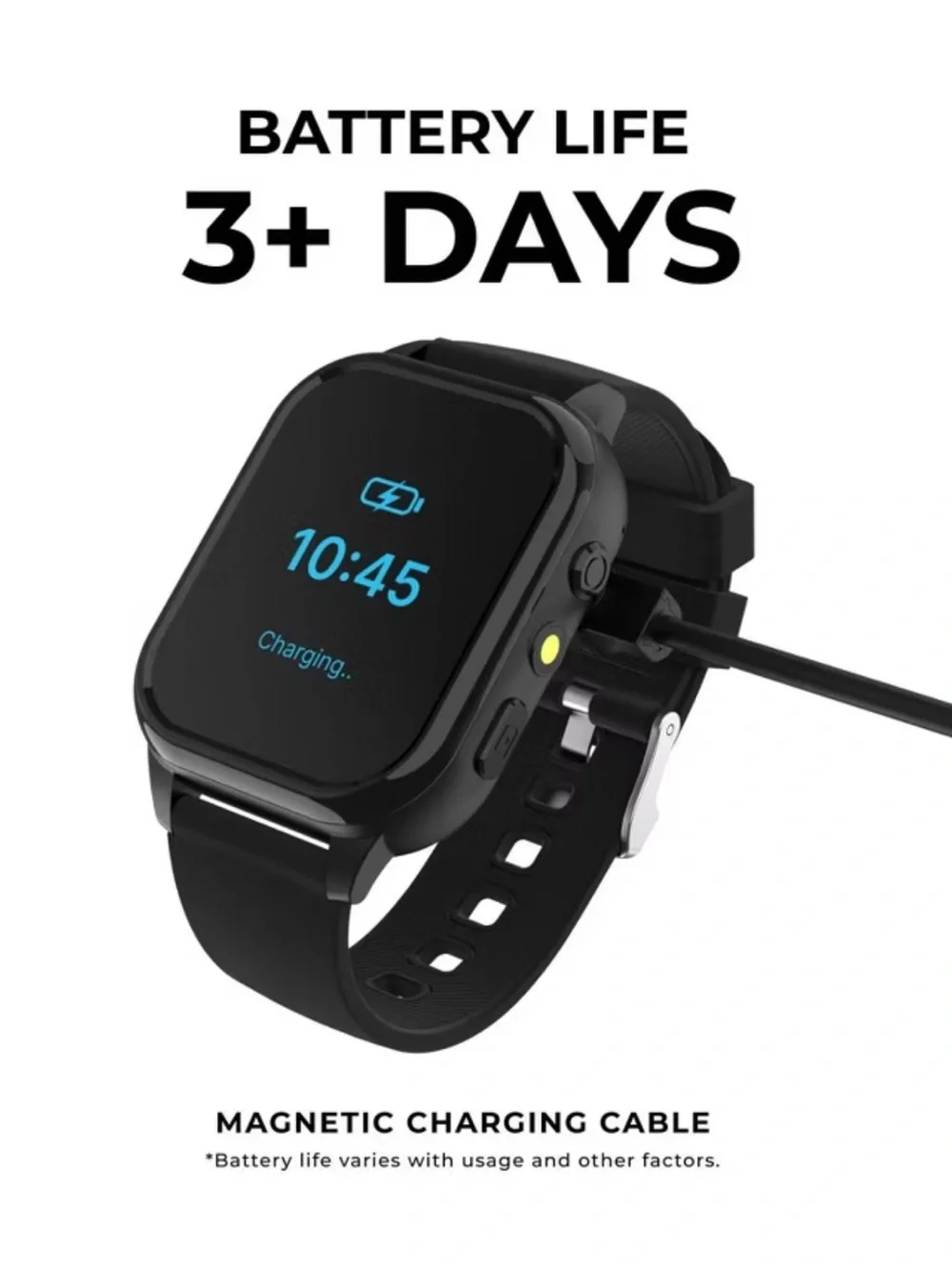 PlayZoom 4 Smartwatch with Camera - Teddy Bear ~ New